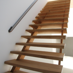 Escalier en Bois : Ajoutez une Touche Naturelle et Chaleureuse à Votre Intérieur Saint-Pierre